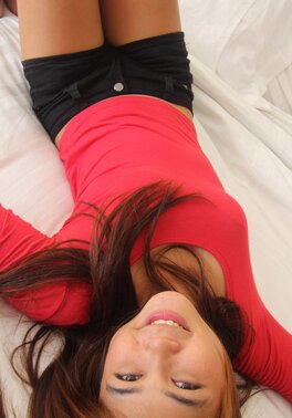 Submissive Asian with a tight hole gets screwed with passion