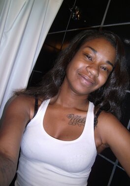 Cute black teen seduces her white stepdad to get her some money