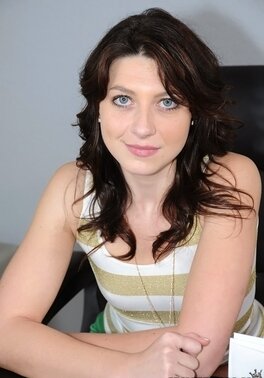 Tight girl dripping with desire as she readies for toy orgasms