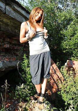 Lupe Burnett is legit the hottest Russian pornstar out there