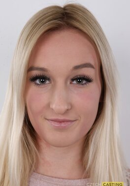 We hope cameraman sets the girl on the floor after this