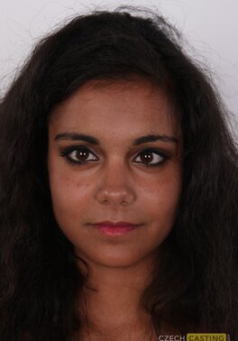 Twisted lady named Tereza Fox is so cute and freaky too