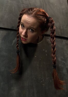 She has the most tempting kisses and the cutest face too