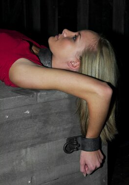 Leah Wilde wants her pussy to be used big time in this one