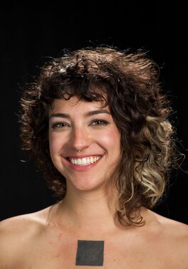 Upside down pussy torture for a twisted hairy whore here