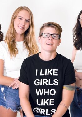 Alina Lopez and Shyla Jennings explore lez desires and more