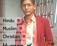 Abhishek Human
