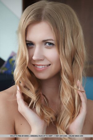 Striptease for stress relief for babe is to sit in chair with naked twat