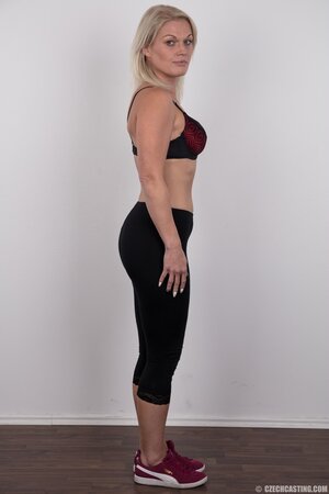 Diva weathers self-doubt and strips down for million prying eyes watching her