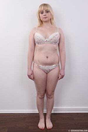 It's a hard job to be a model because it takes MILF to pose naked the entire day