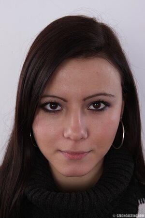 Director invited female to impromptu studio to take pictures in private