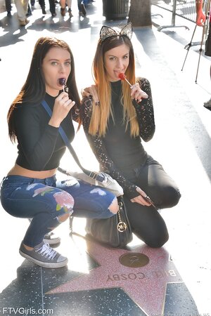 Stupid boys are unnecessary cause sluts have dildos to get it on on their own