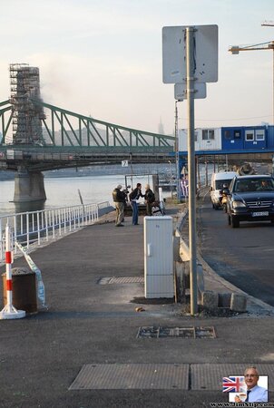 Sexy girlfriends have fun with foreign pickup artist three times older