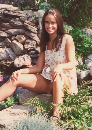 Teen loves exposing fun parts everywhere on her own or with another chick