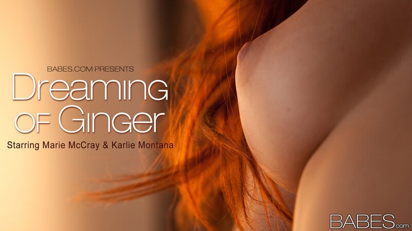 Chick with red hair has a big deal with another redhead who wants her