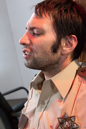 There's nothing better for zombie pornstars than receiving penises inside
