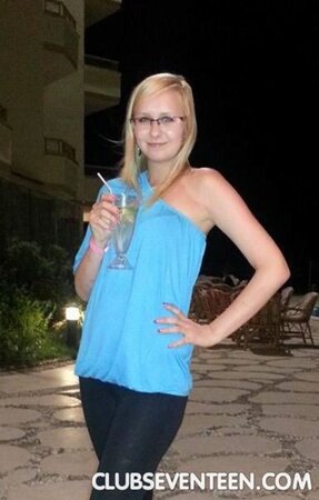 Nerdy girl and friend upload photos to the internet hoping to hook up with guys