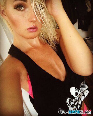 Czech's hot pics where she poses half-naked and fully clothed but no less sexy