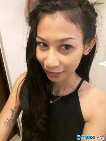 Babe is addicted to selfies on the brink between sweetness and sexuality