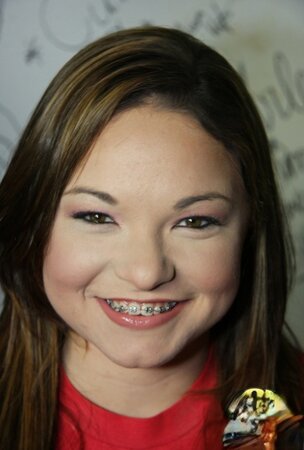 Chubby teen chick with braces has interracial BJ and sex in the glory-hole room