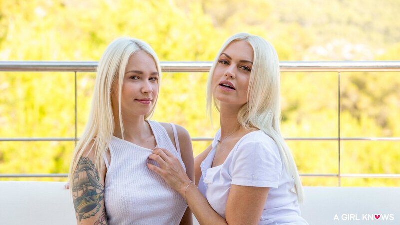 Lena Love and Arteya are sure to eat each other out big time