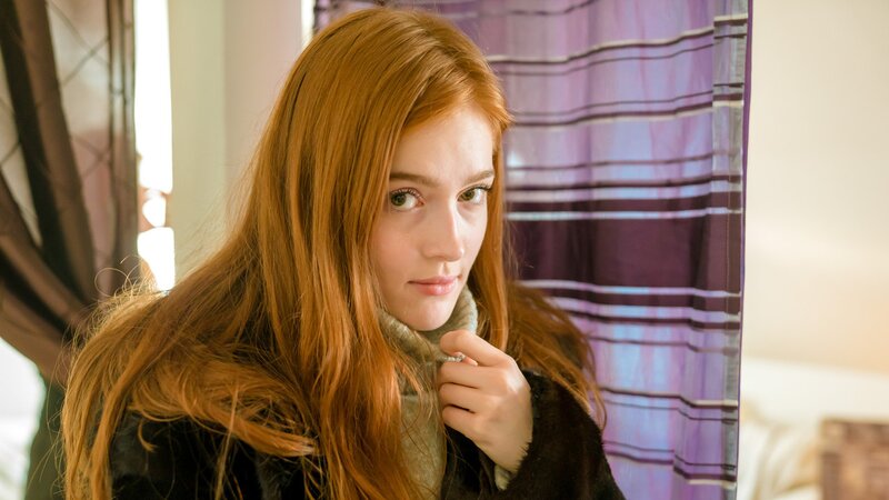 Neither model has no need for a hard cock since lesbo sex RULES