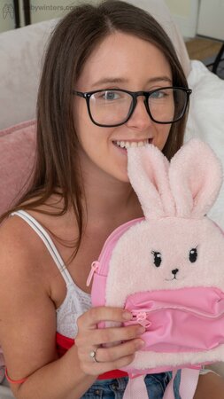 Spicy and naughty teen shows her amazingly hairy crotch today