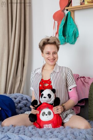 Have you been missing out on this fine lady as she shows off