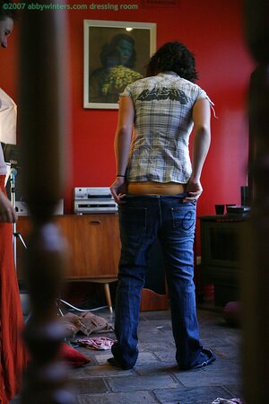 Good looking lesbo babes are showing their lust for each other