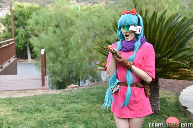 Cosplay porn gallery featuring Naruto and Jessie Saint too