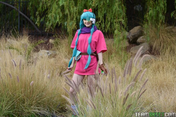 Cosplay porn gallery featuring Naruto and Jessie Saint too