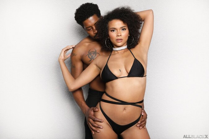 Am I dreaming or is this really happening with Alina Ali?