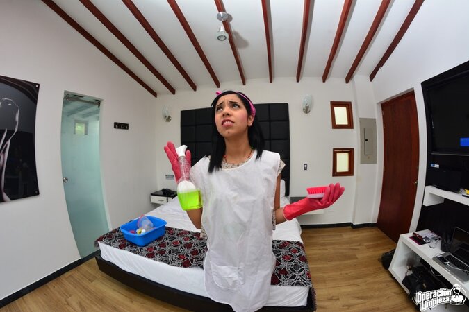 Dude makes his cock disappear in a tight pussy of a horny gal