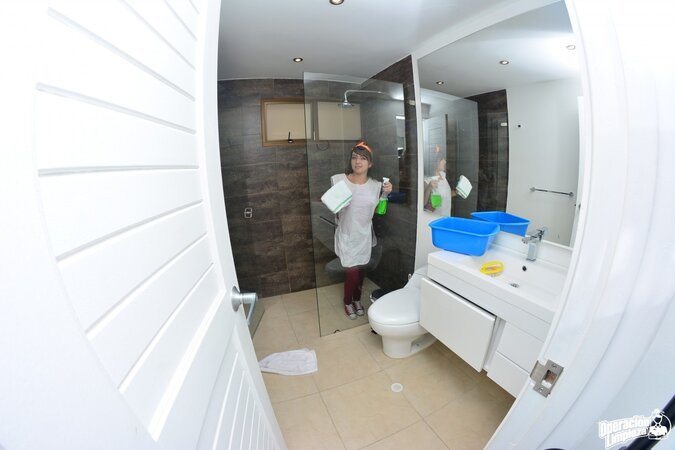 Didn't care who she fucked either before getting him off