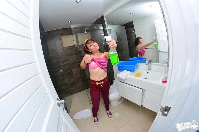 Didn't care who she fucked either before getting him off