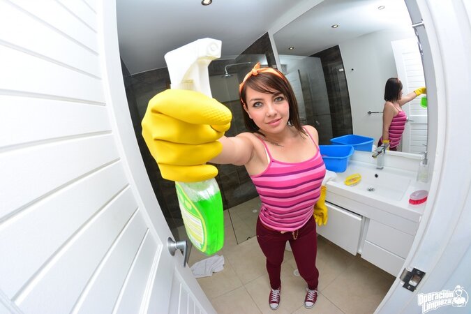 Didn't care who she fucked either before getting him off