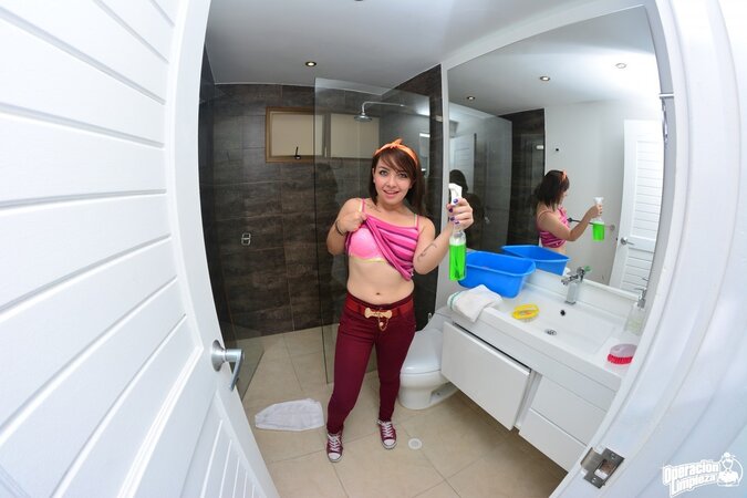 Didn't care who she fucked either before getting him off