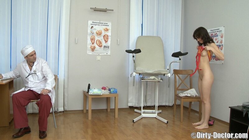 Dirtiest doctor breaks every taboo and fucks her hot coochie