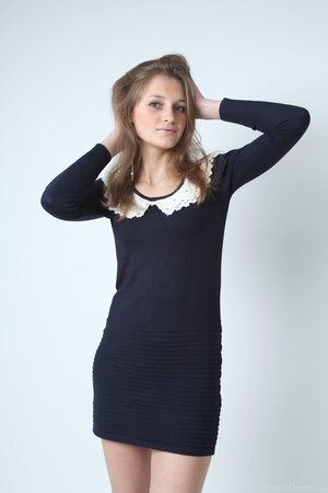 Linessa is a seductive girl that knows how be real kinky