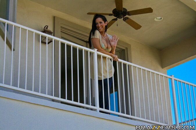 The stories of the busty brunette MILF are way too filthy