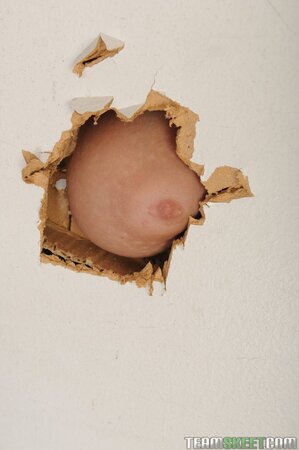 Alluring stunner riding her partner and getting cummed on