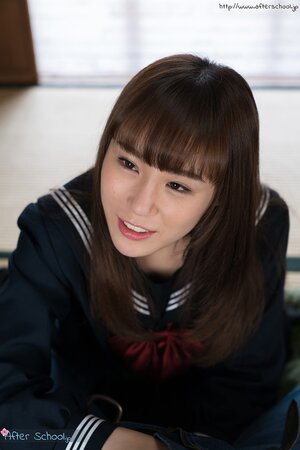 Cute Asian teen can make any dick burst with cum with her feet