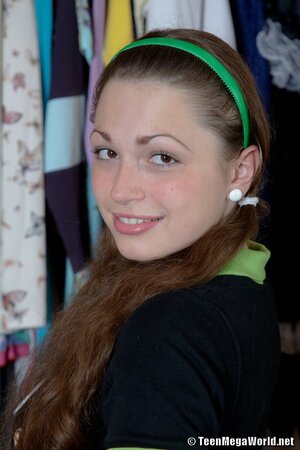 Sporty sister swallows her horny brother's dick before riding it