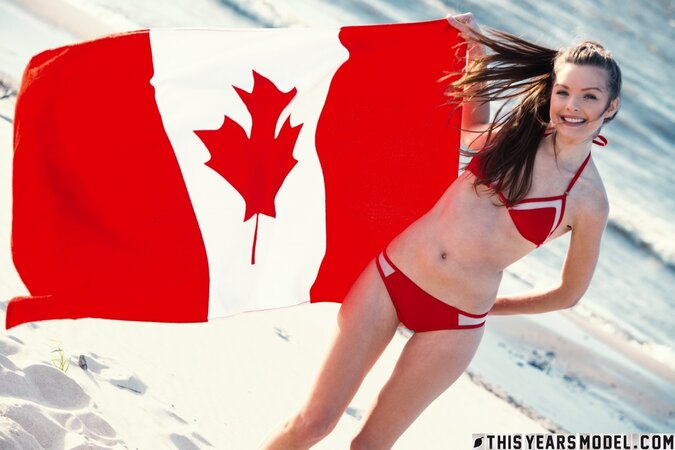 It's never too late to drizzle your maple syrup on this wet muff