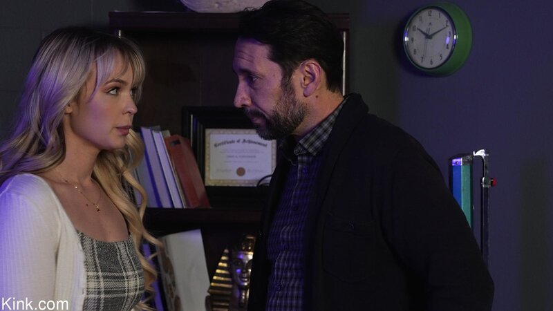 Most of the time, she wears clothes that don't attract attention