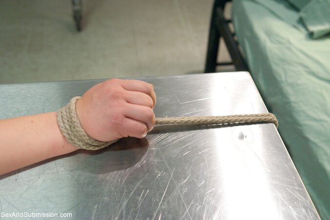 Sheena Shaw gets her ass smacked around during hard loving