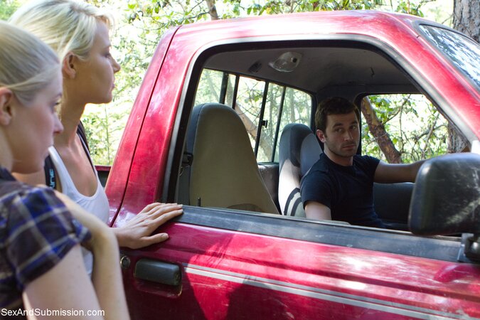 Annika Albrite is going to be at her best in this taboo scene