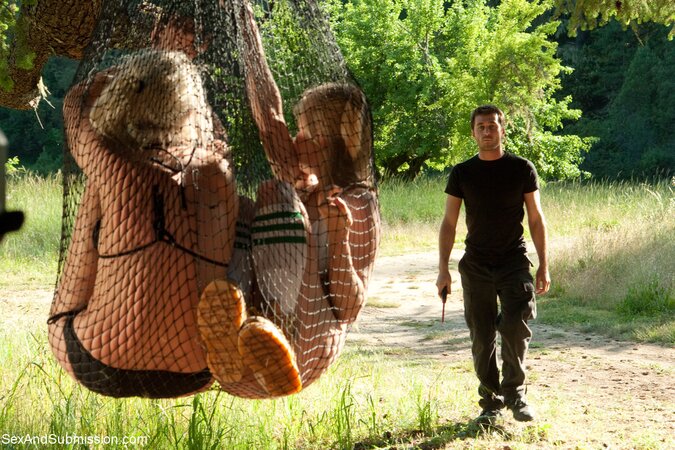 Annika Albrite is going to be at her best in this taboo scene