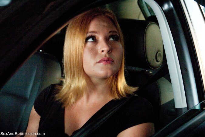 Camera closes in to catch every unsavory detail in this one