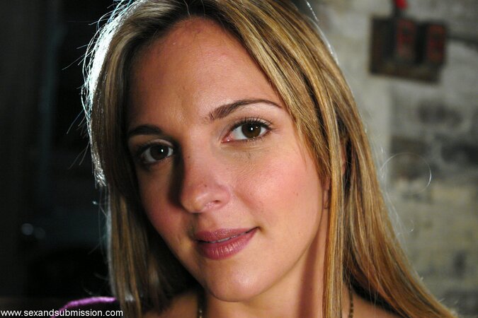 He looks ferocious and unwavering as he rips her up today